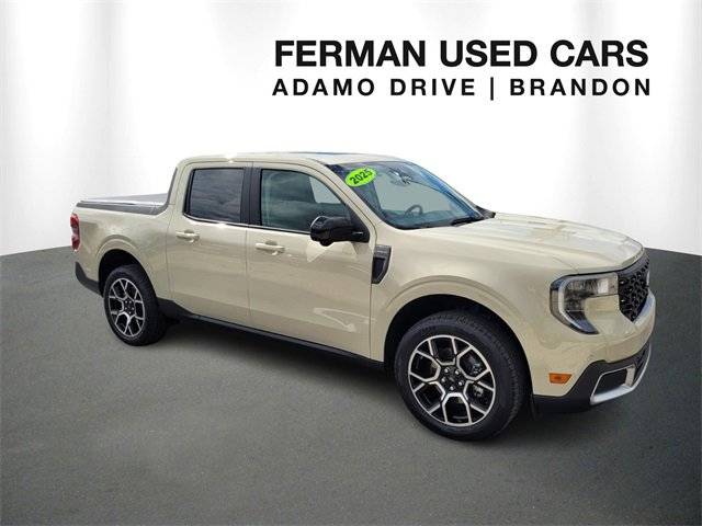 2025 Ford Maverick LARIAT — Pickup Truck — 1,114 mi — Tampa, FL
