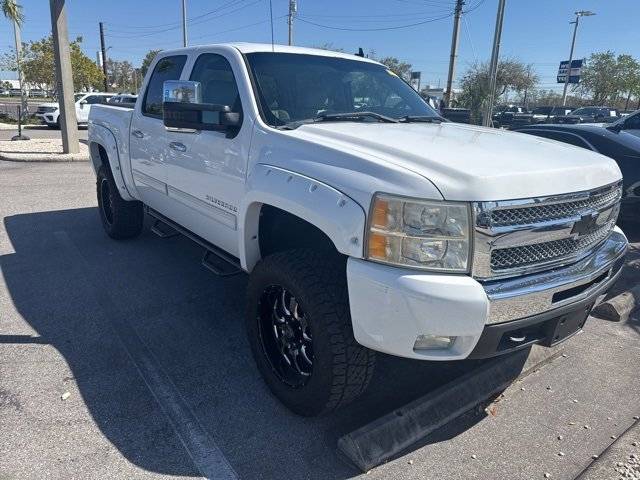 2011 Chevrolet Silverado 1500 LT — Pickup Truck — 169,140 mi — Tampa, FL