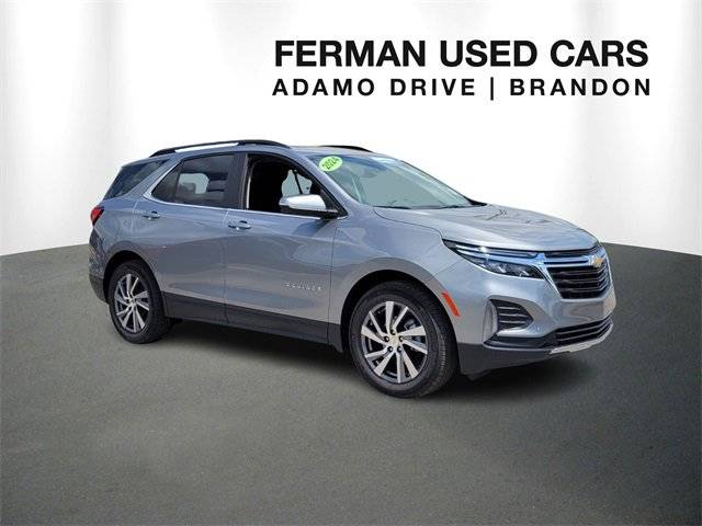 2024 Chevrolet Equinox LT — SUV — 1,677 mi — Tampa, FL