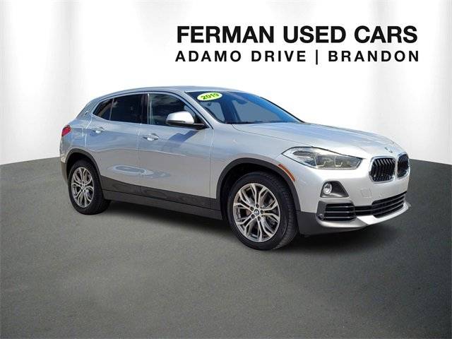 2019 BMW X2 28i — SUV — 47,817 mi — Tampa, FL
