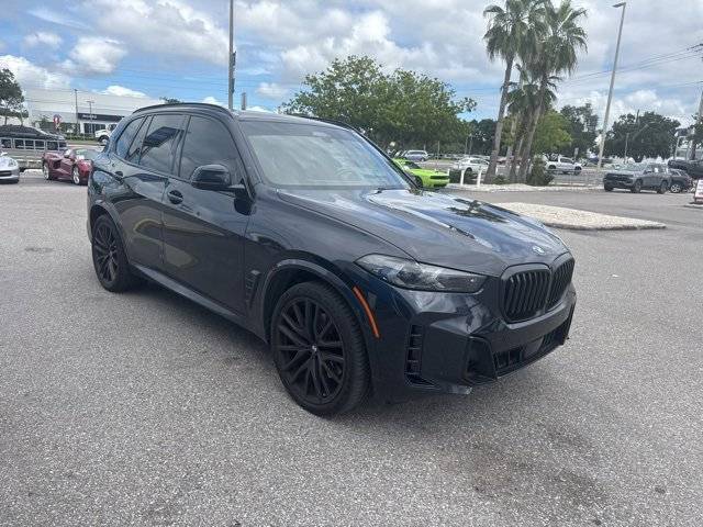 2024 BMW X5 40i — SUV — 34,421 mi — Tampa, FL