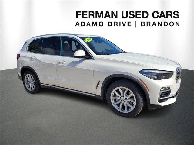 2019 BMW X5 40i — SUV — 61,664 mi — Tampa, FL