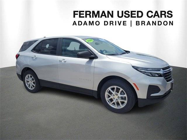 2022 Chevrolet Equinox LS — SUV — 28,890 mi — Tampa, FL
