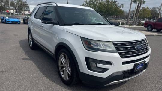 2016 Ford Explorer XLT — SUV — 136,874 mi — Tampa, FL