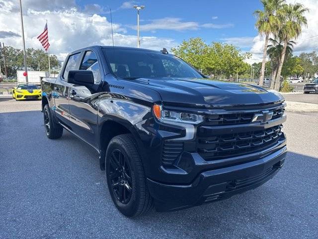 2024 Chevrolet Silverado 1500 RST — Pickup Truck — 11,372 mi — Tampa, FL