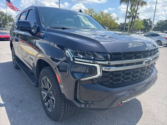 2022 Chevrolet Tahoe Z71 — SUV — 28,402 mi — Tampa, FL