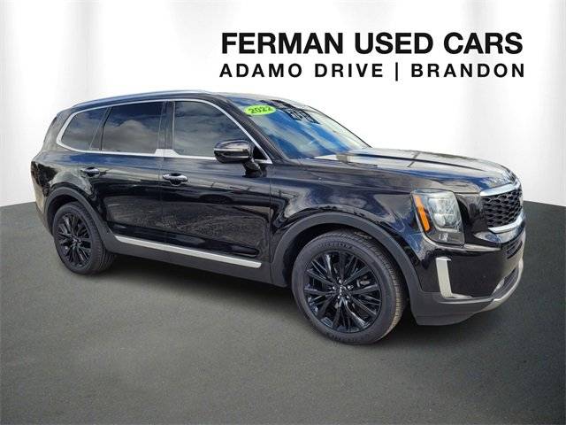 2022 Kia Telluride SX — SUV — 81,078 mi — Tampa, FL