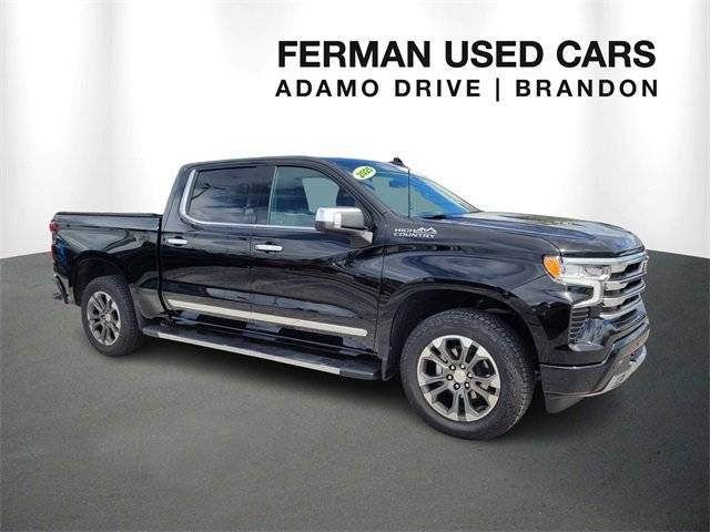 2025 Chevrolet Silverado 1500 High Country — Pickup Truck — 11,176 mi — Tampa, FL