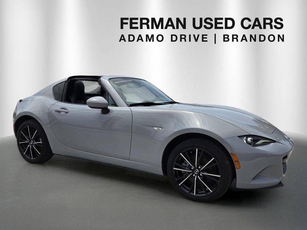 2024 Mazda MX-5 Miata Grand Touring