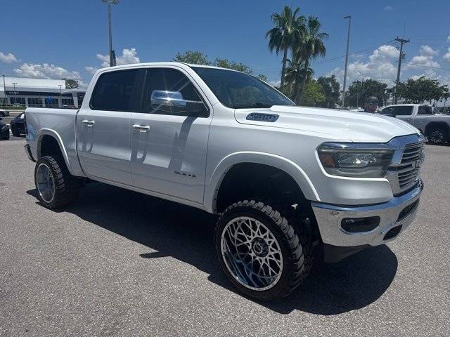 2021 Ram 1500 Laramie — Pickup Truck — 59,635 mi — Tampa, FL