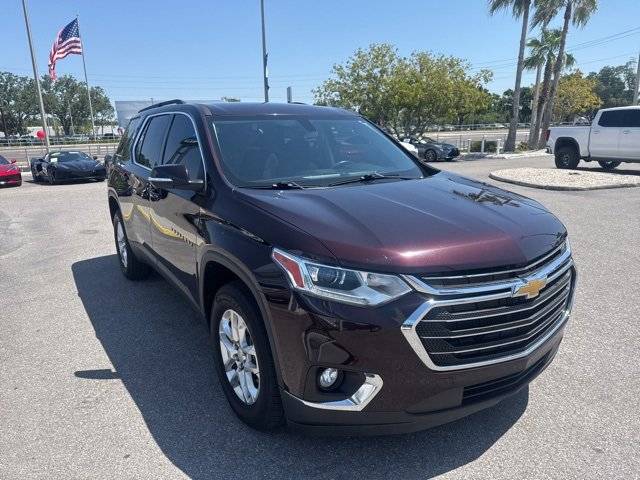 2021 Chevrolet Traverse LT Cloth — SUV — 32,078 mi — Tampa, FL