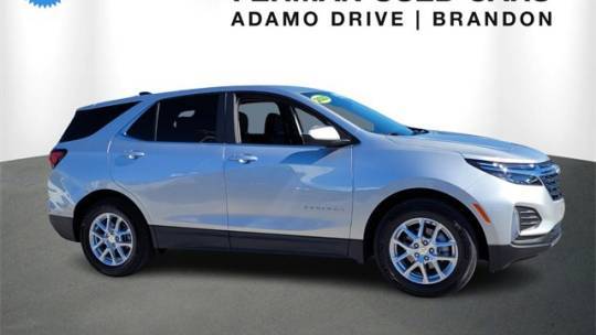 2022 Chevrolet Equinox LT — SUV — 16,318 mi — Tampa, FL