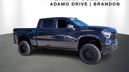 2023 Chevrolet Silverado 1500 RST — Pickup Truck — 19,652 mi — Tampa, FL