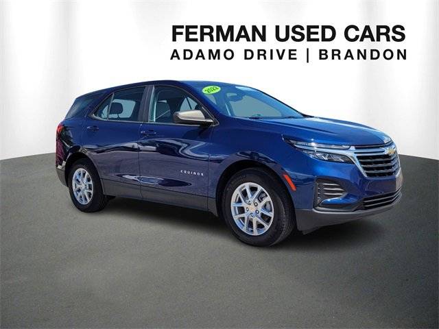 2022 Chevrolet Equinox LS — SUV — 29,193 mi — Tampa, FL