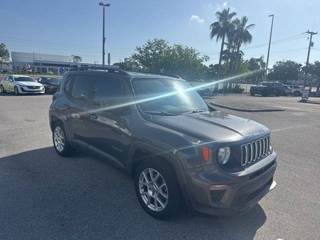 2019 Jeep Renegade Sport — SUV — 79,296 mi — Tampa, FL