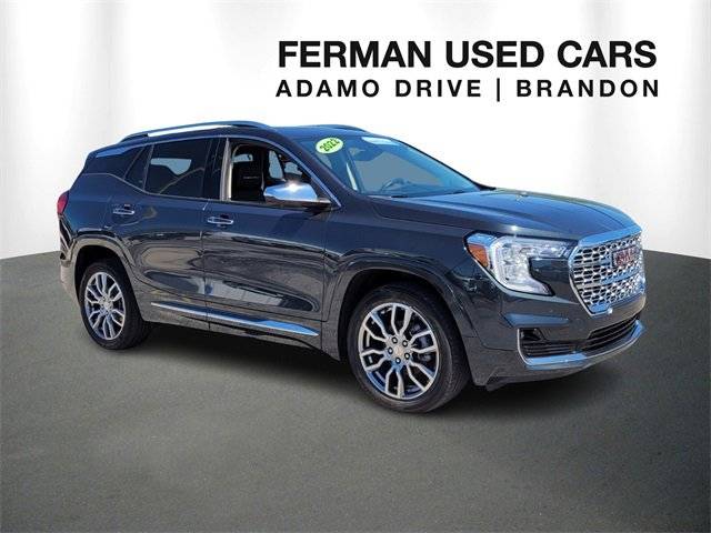 2022 GMC Terrain Denali — SUV — 26,509 mi — Tampa, FL