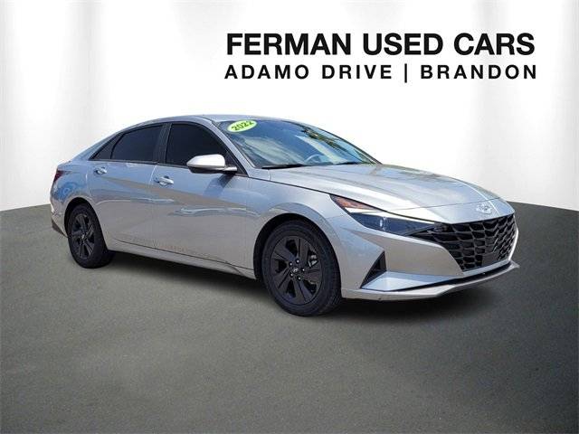 2022 Hyundai Elantra SEL — Sedan — 47,592 mi — Tampa, FL