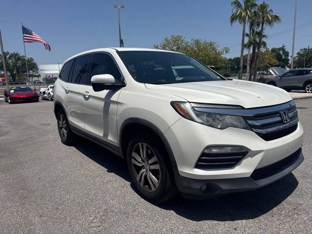 2017 Honda Pilot EX-L — SUV — 112,647 mi — Tampa, FL
