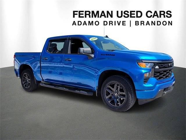 2024 Chevrolet Silverado 1500 Custom — Pickup Truck — 15,147 mi — Tampa, FL