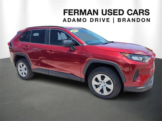 2019 Toyota RAV4 LE — SUV — 44,794 mi — Tampa, FL