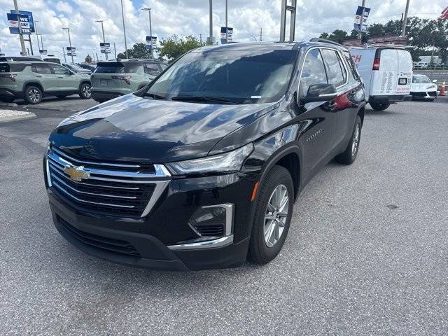 2023 Chevrolet Traverse LT Cloth — SUV — 36,597 mi — Tampa, FL