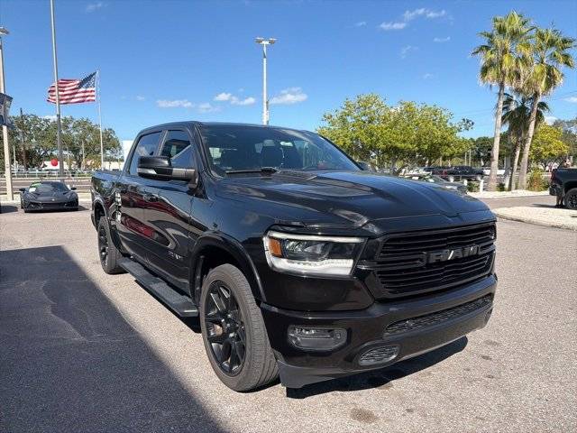 2020 Ram 1500 Laramie — Pickup Truck — 19,052 mi — Tampa, FL