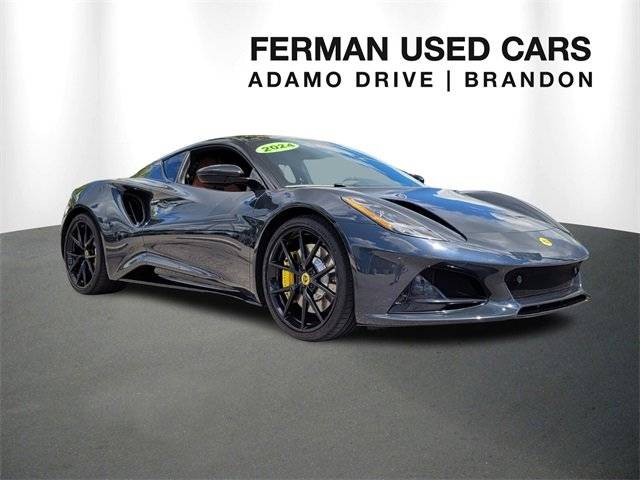 2024 Lotus Emira