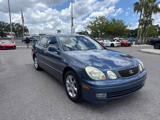 2004 Lexus GS GS 300 — Sedan — 120,459 mi — Tampa, FL