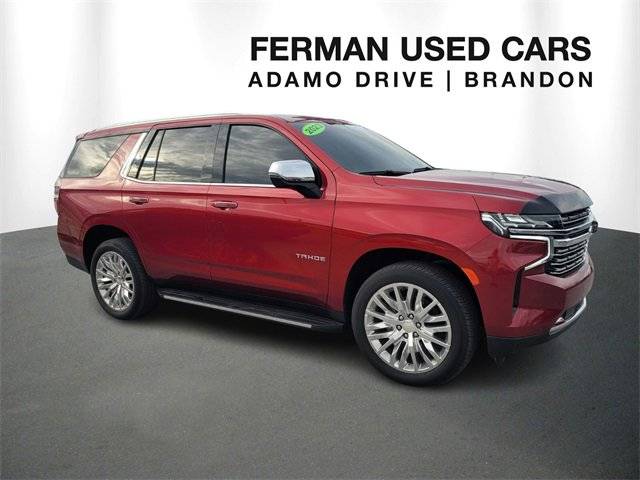 2023 Chevrolet Tahoe Premier — SUV — 20,925 mi — Tampa, FL