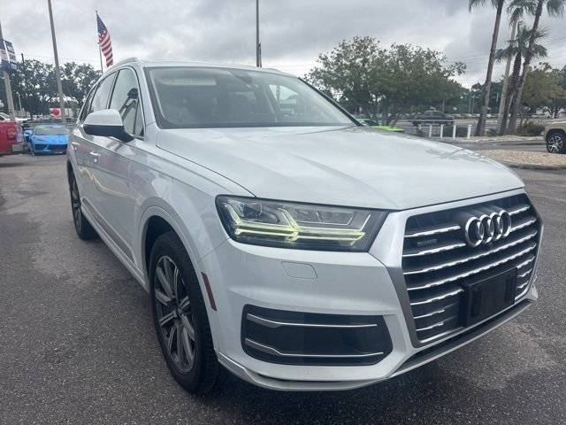 2019 Audi Q7 Premium Plus — SUV — 65,749 mi — Tampa, FL