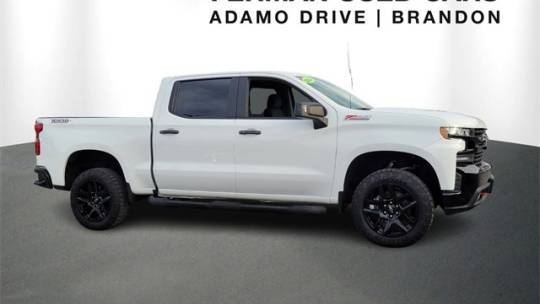 2022 Chevrolet Silverado 1500 LTD LT Trail Boss — Pickup Truck — 31,188 mi — Tampa, FL
