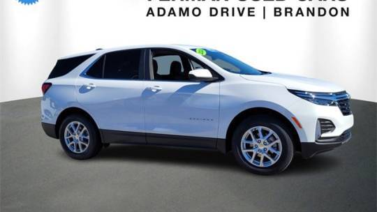 2024 Chevrolet Equinox LT — SUV — 24,418 mi — Tampa, FL