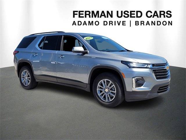 2023 Chevrolet Traverse LT Cloth — SUV — 29,454 mi — Tampa, FL