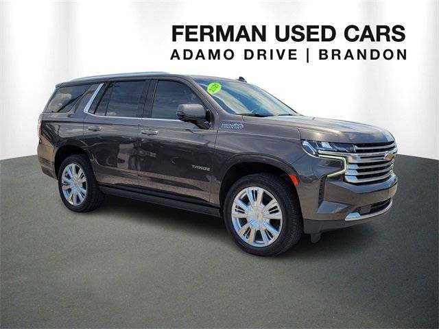 2021 Chevrolet Tahoe High Country — SUV — 34,208 mi — Tampa, FL
