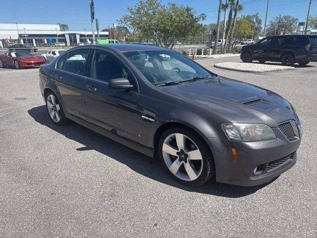 2009 Pontiac G8