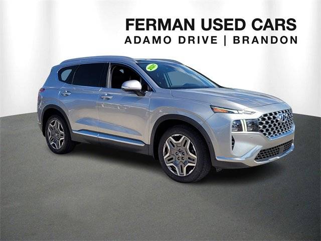 2021 Hyundai Santa Fe Limited — SUV — 59,384 mi — Tampa, FL