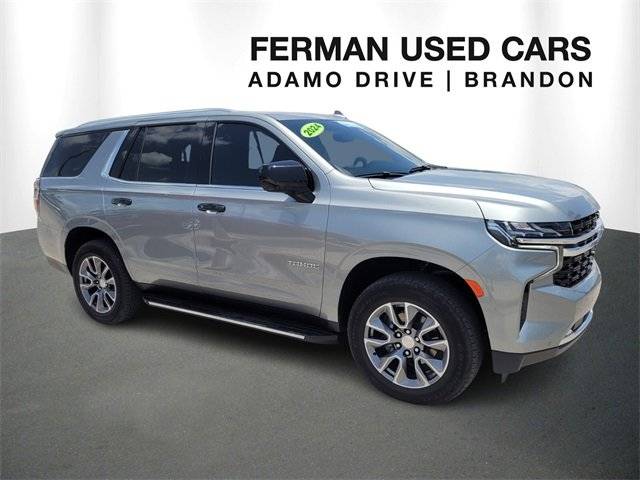 2024 Chevrolet Tahoe LS — SUV — 12,121 mi — Tampa, FL
