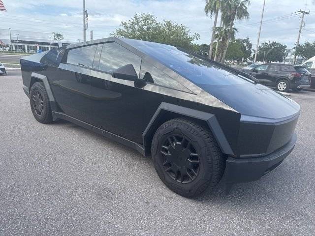 2024 Tesla Cybertruck Standard — Pickup Truck — 8,302 mi — Tampa, FL