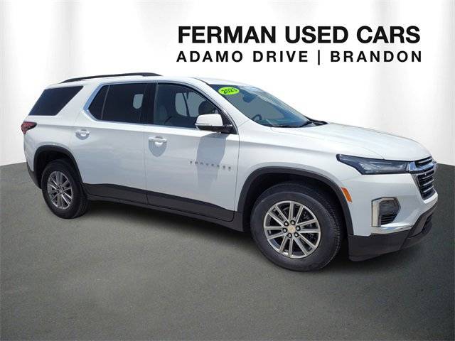 2023 Chevrolet Traverse LT Cloth — SUV — 35,086 mi — Tampa, FL