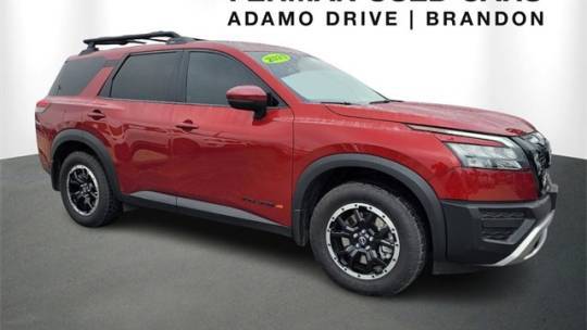 2023 Nissan Pathfinder Rock Creek — SUV — 24,536 mi — Tampa, FL