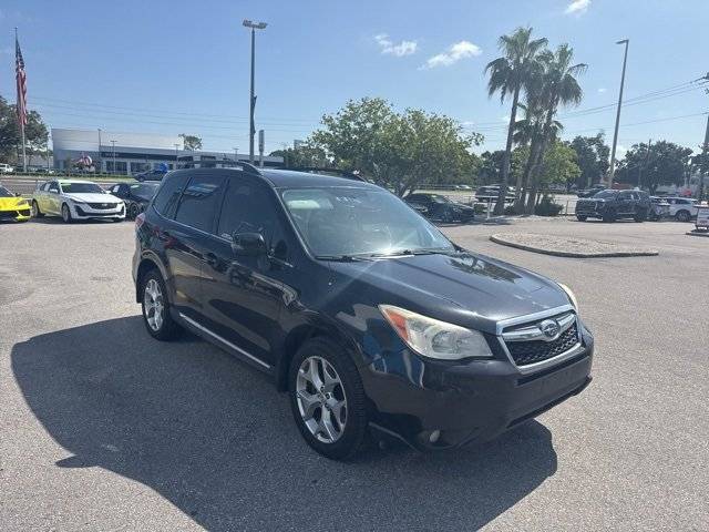 2015 Subaru Forester 2.5i Touring — SUV — 139,815 mi — Tampa, FL