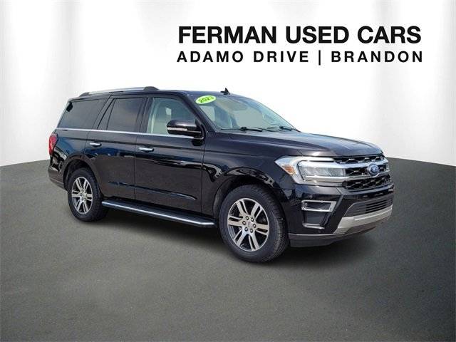2023 Ford Expedition Limited — SUV — 57,383 mi — Tampa, FL