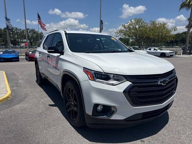 2019 Chevrolet Traverse Premier — SUV — 48,912 mi — Tampa, FL
