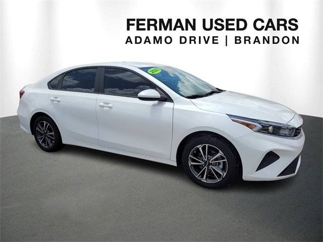 2023 Kia Forte LXS — Sedan — 15,692 mi — Tampa, FL