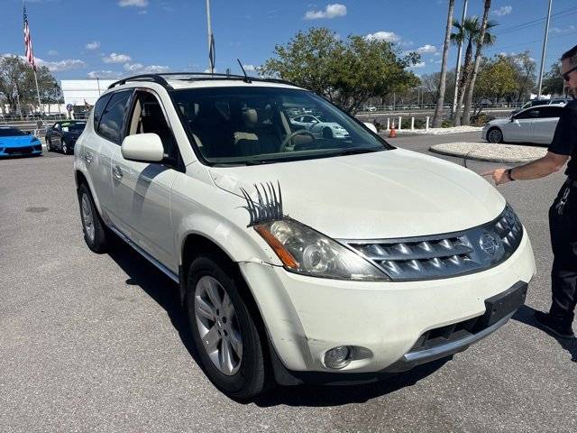 2007 Nissan Murano SL — SUV — 200,022 mi — Tampa, FL