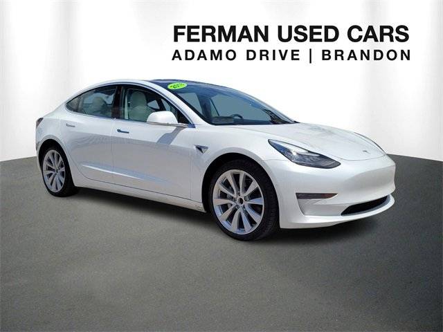 2018 Tesla Model 3 Performance — Sedan — 51,824 mi — Tampa, FL