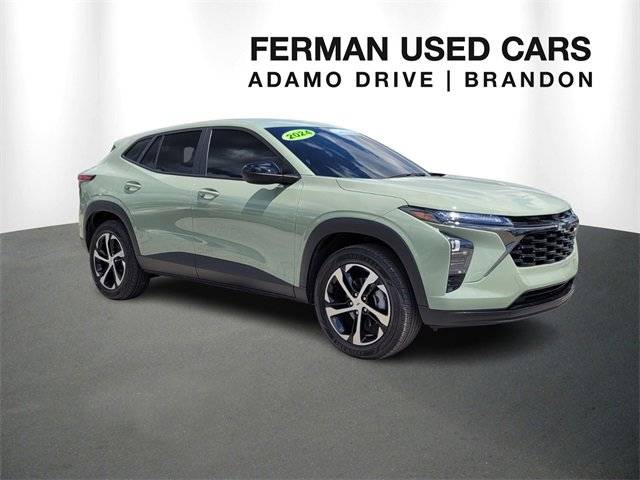 2024 Chevrolet Trax 1RS — SUV — 14,548 mi — Tampa, FL