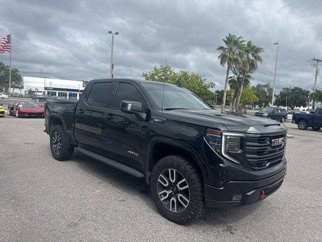 2023 GMC Sierra 1500 AT4 — Pickup Truck — 49,991 mi — Tampa, FL