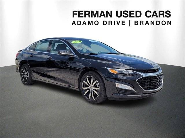 2024 Chevrolet Malibu RS — Sedan — 9,772 mi — Tampa, FL