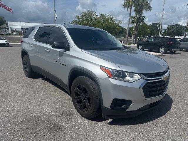 2020 Chevrolet Traverse LS — SUV — 88,622 mi — Tampa, FL